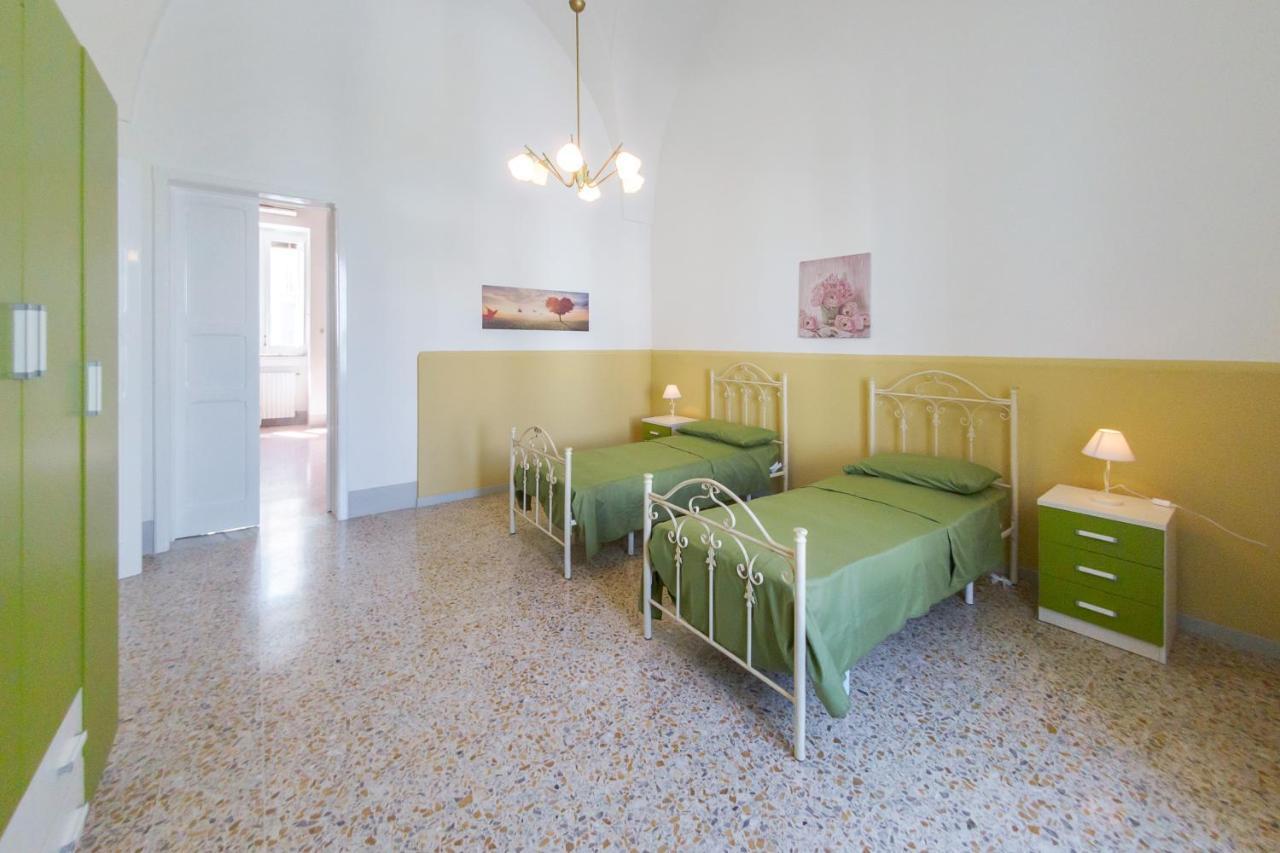 Casa Vacanze Penelope Алессано Экстерьер фото