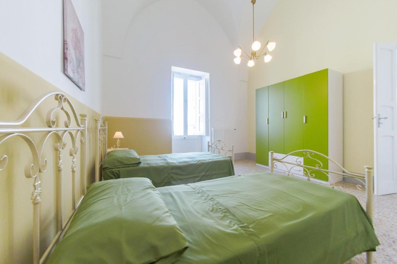 Casa Vacanze Penelope Алессано Экстерьер фото